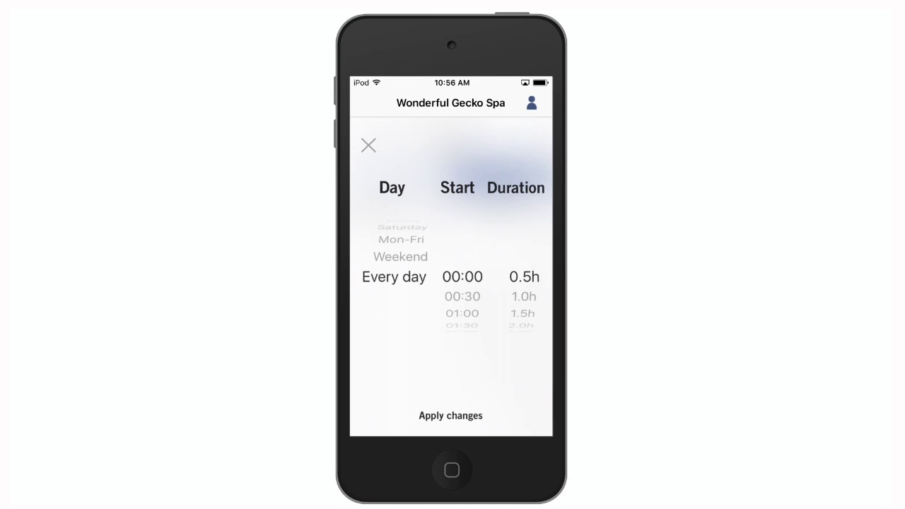Filtration Schedules