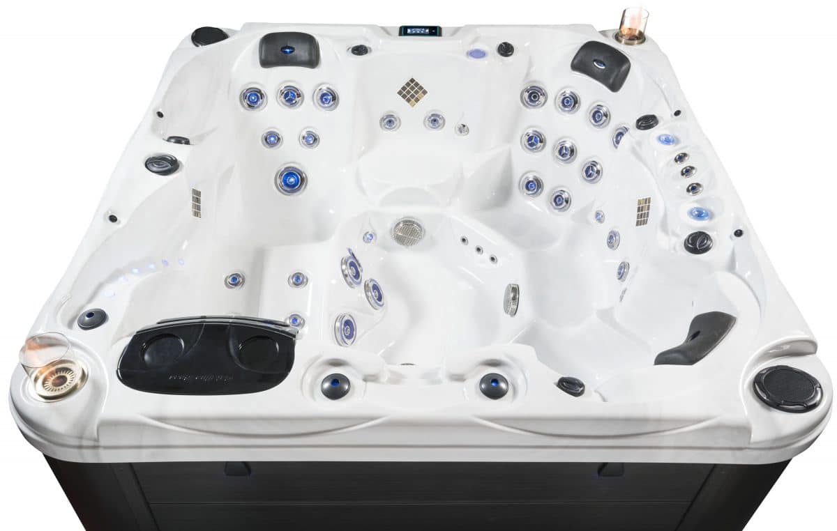 Carlton - Catalina Spas