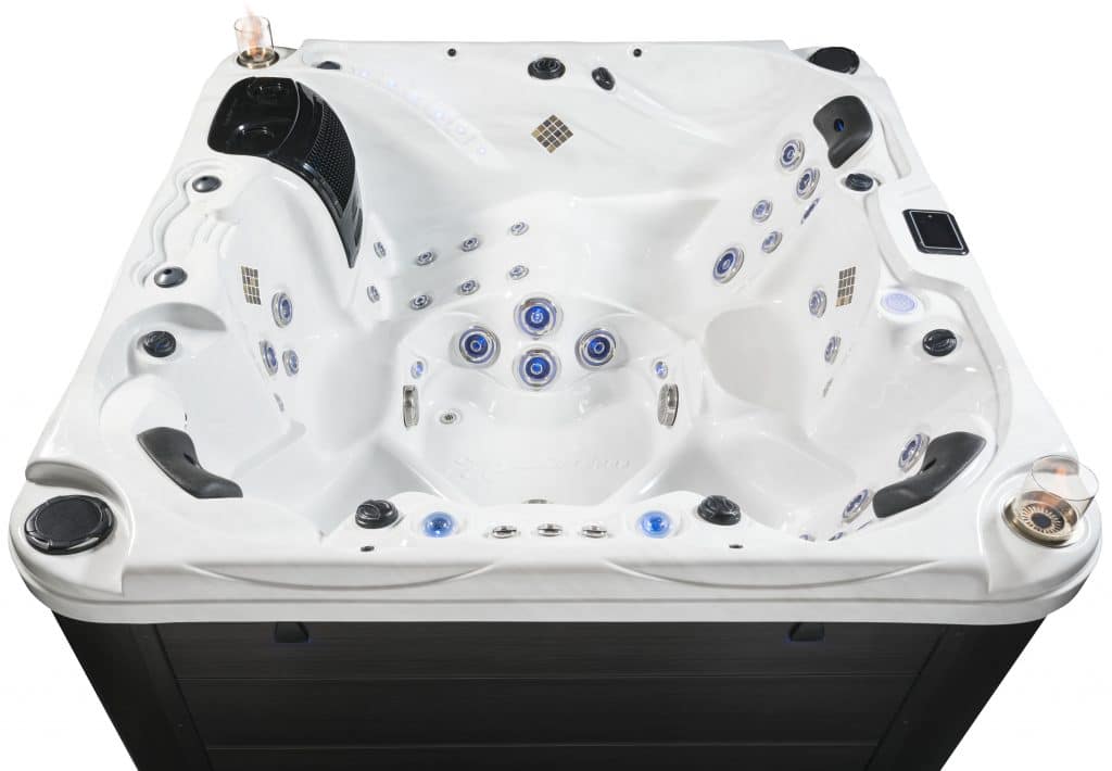 Carlton - Catalina Spas