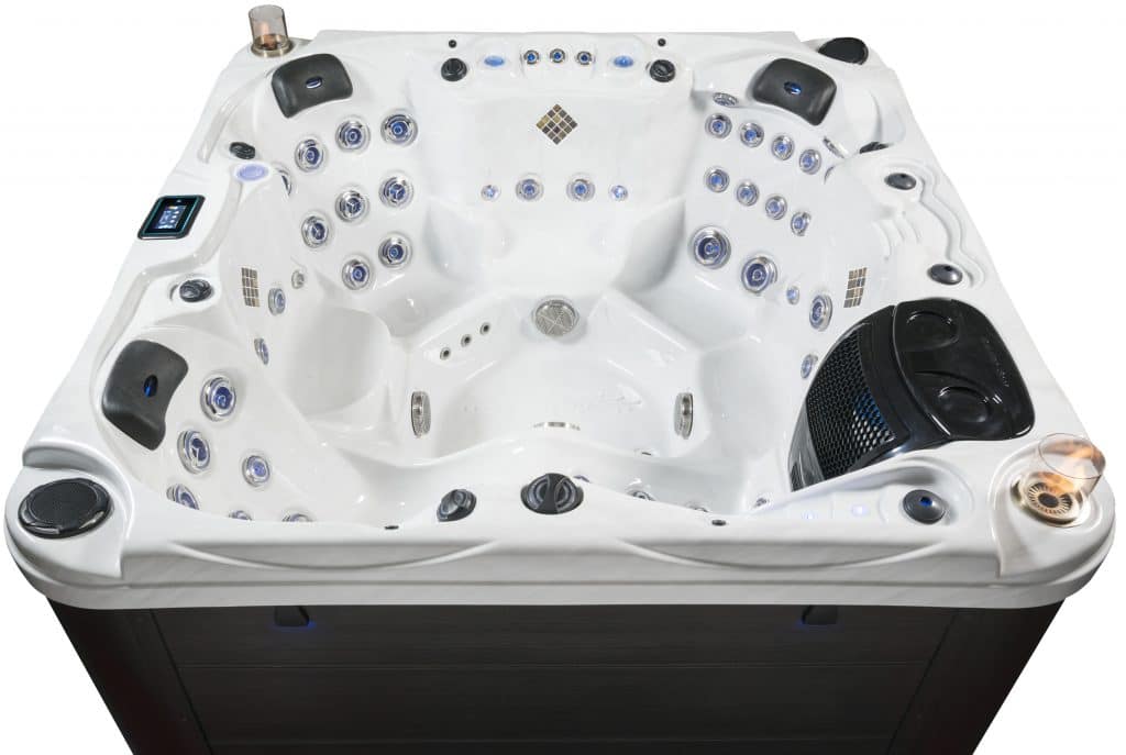 Carlton - Catalina Spas