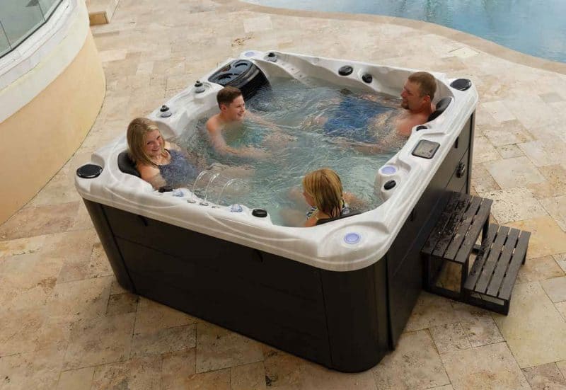 Gallery - Catalina Spas