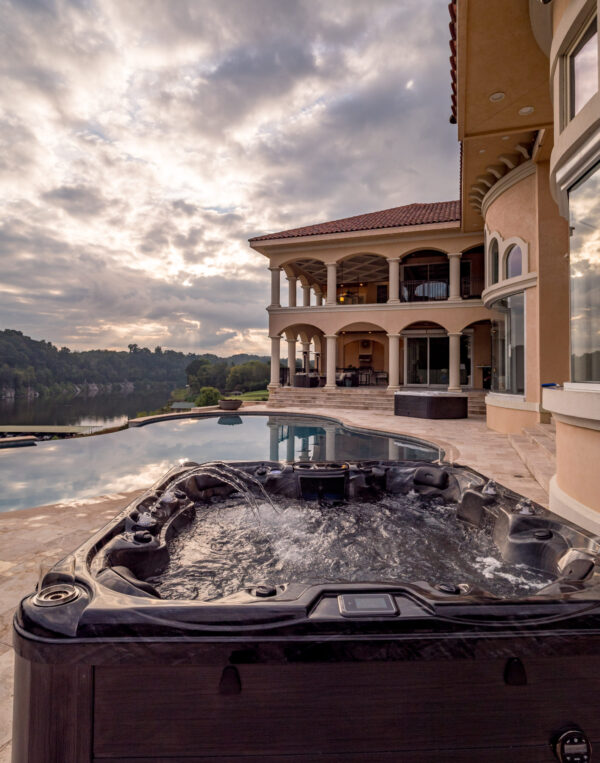 Features - Catalina Spa